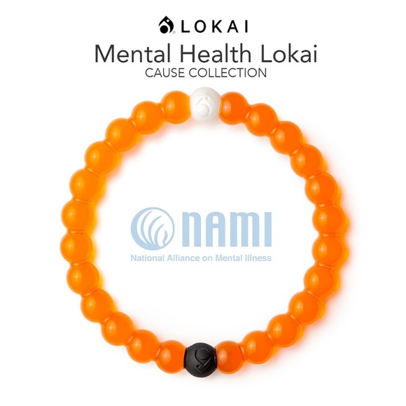 Lokai Other - Lokai Bracelet "Mental Health" Stop the Stigma